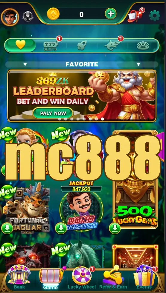 mc888 APK