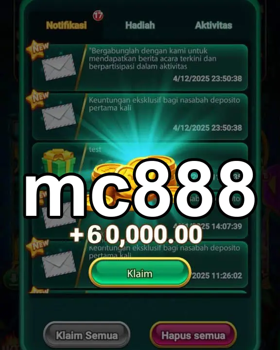 mc888 APK