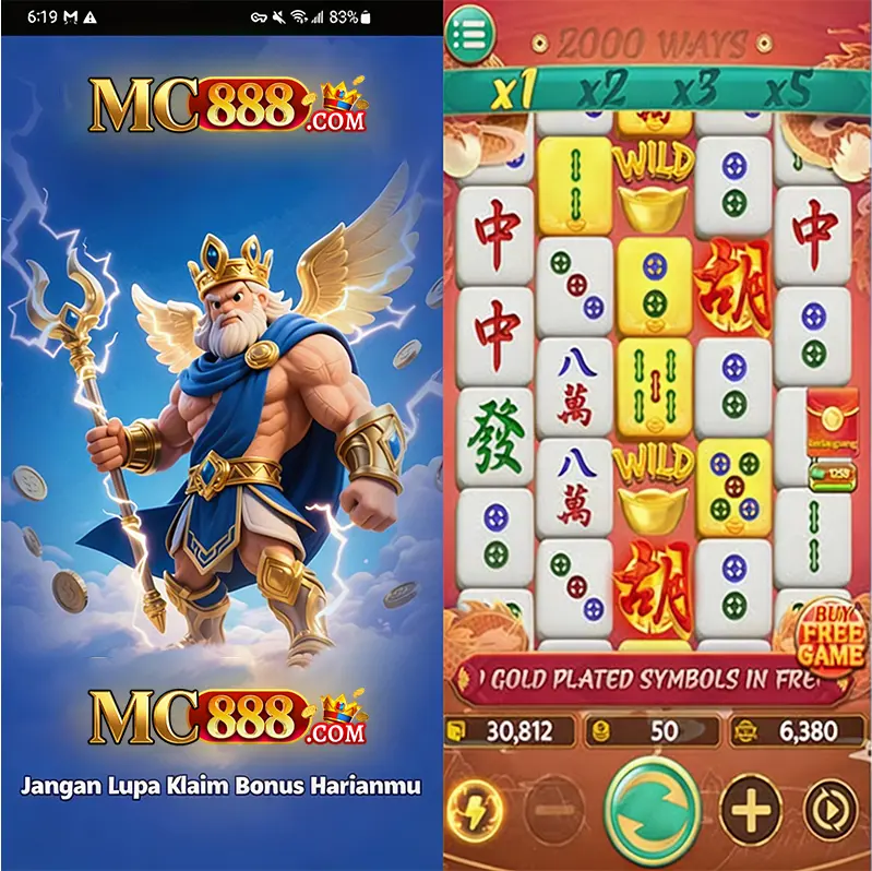 mc888 APK Resmi Unduh