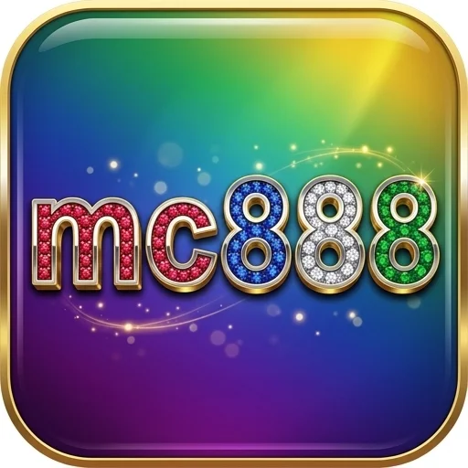 mc888 Logo - Resmi